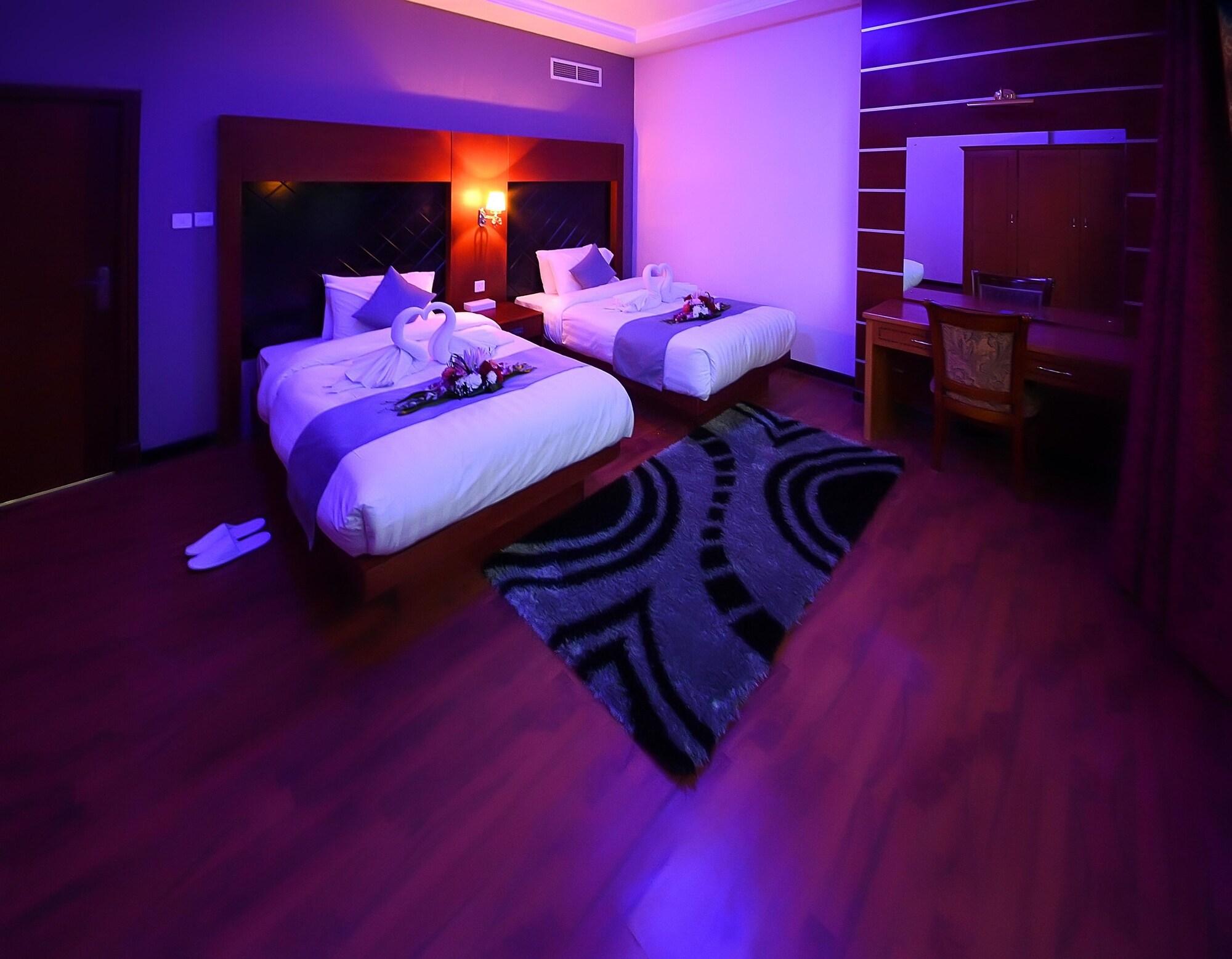 Sea Diamond Plaza Apartments Al Manamah Esterno foto