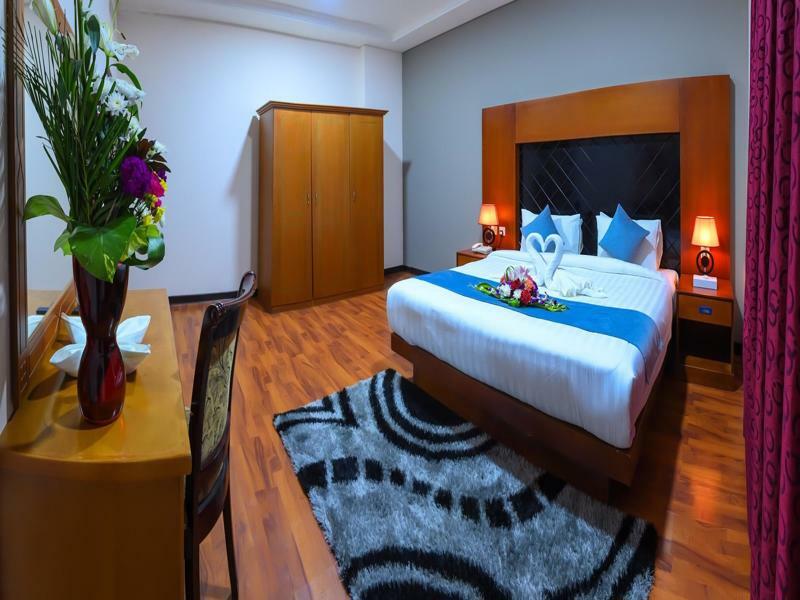 Sea Diamond Plaza Apartments Al Manamah Esterno foto