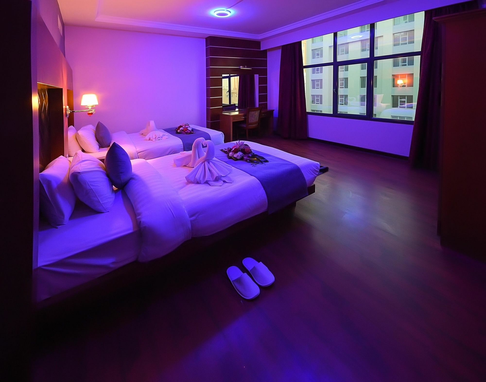 Sea Diamond Plaza Apartments Al Manamah Esterno foto