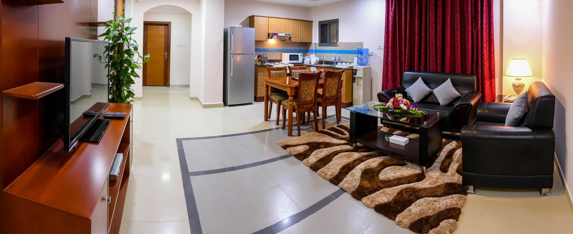Sea Diamond Plaza Apartments Al Manamah Esterno foto