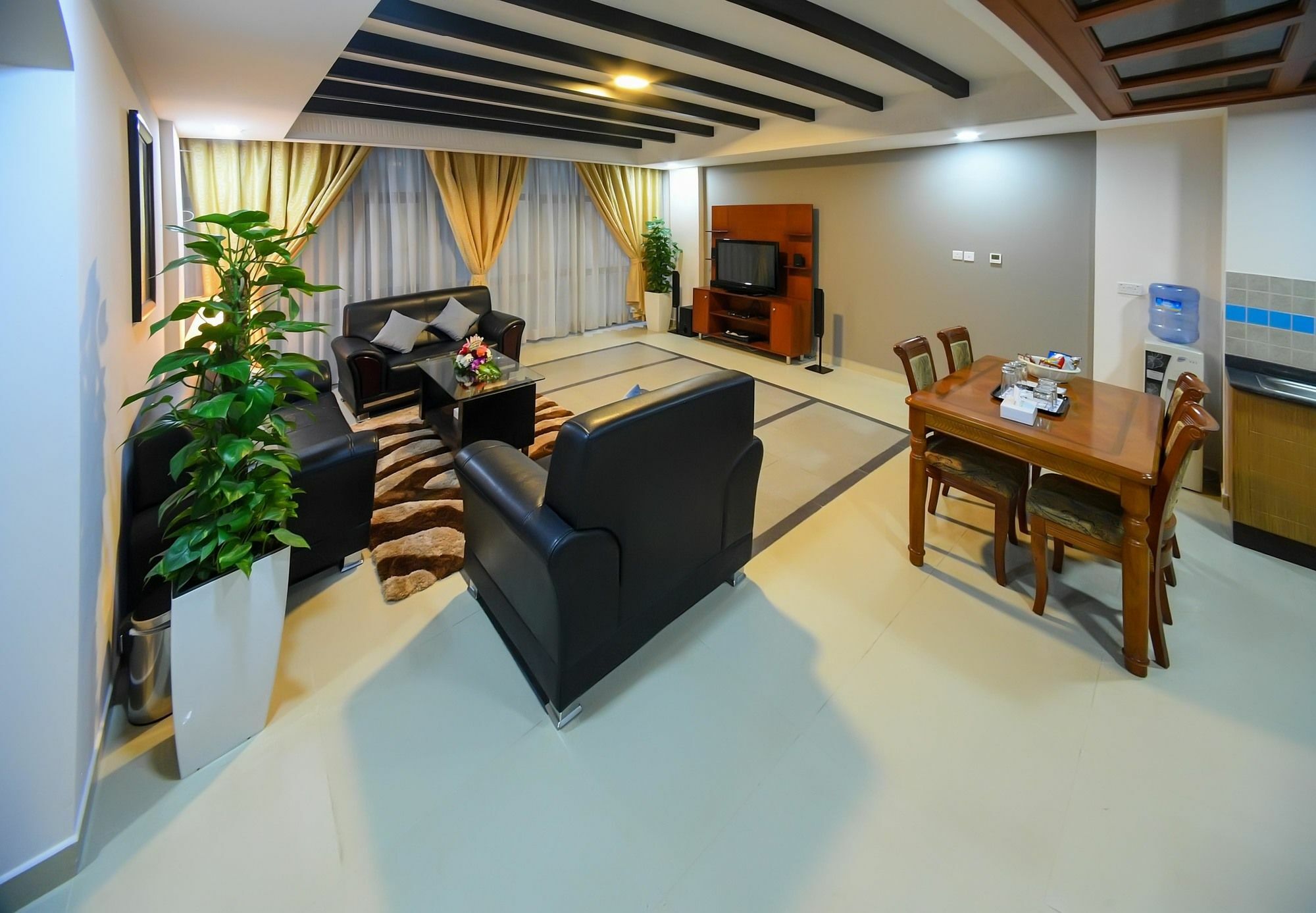 Sea Diamond Plaza Apartments Al Manamah Esterno foto