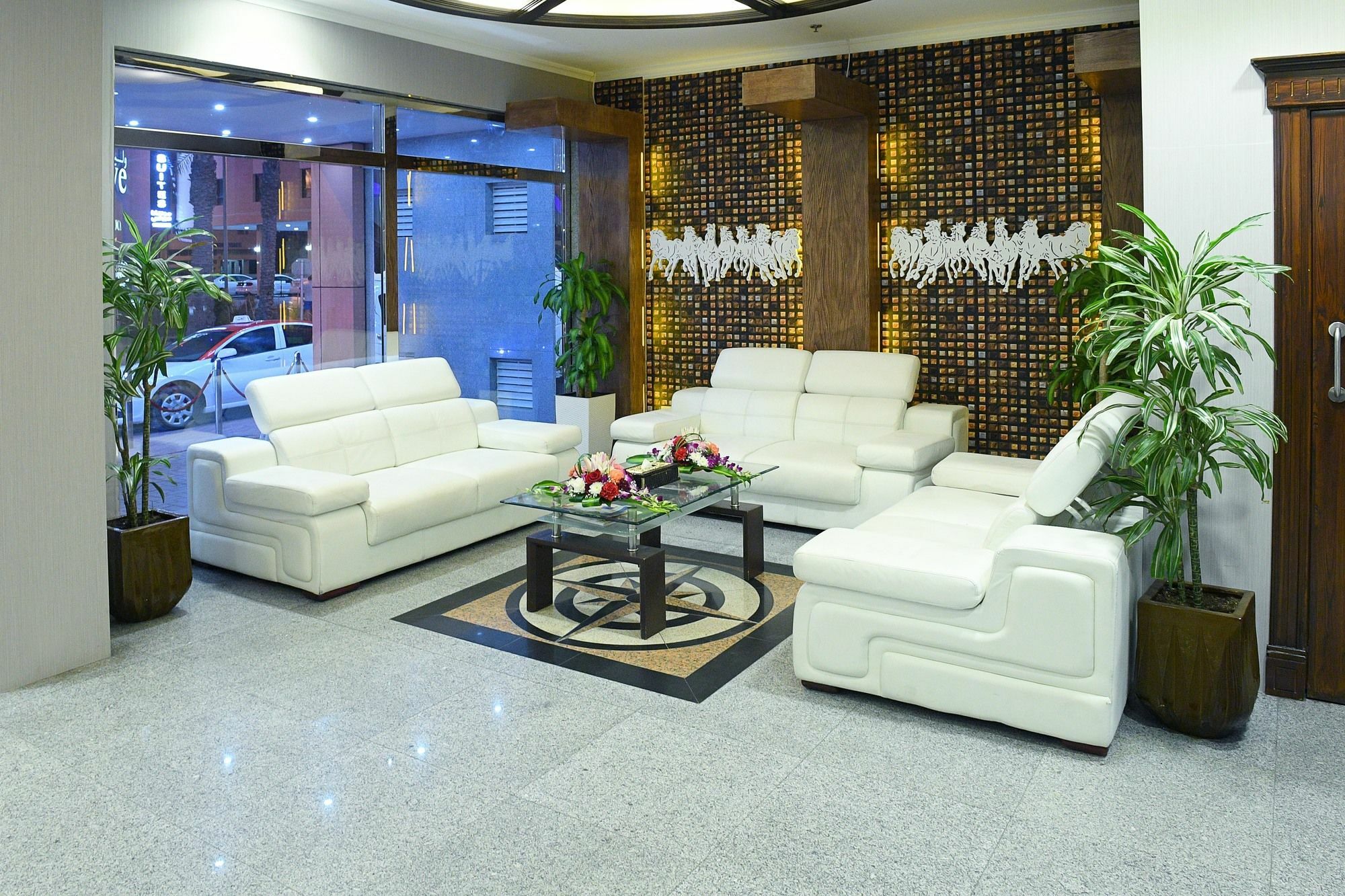 Sea Diamond Plaza Apartments Al Manamah Esterno foto