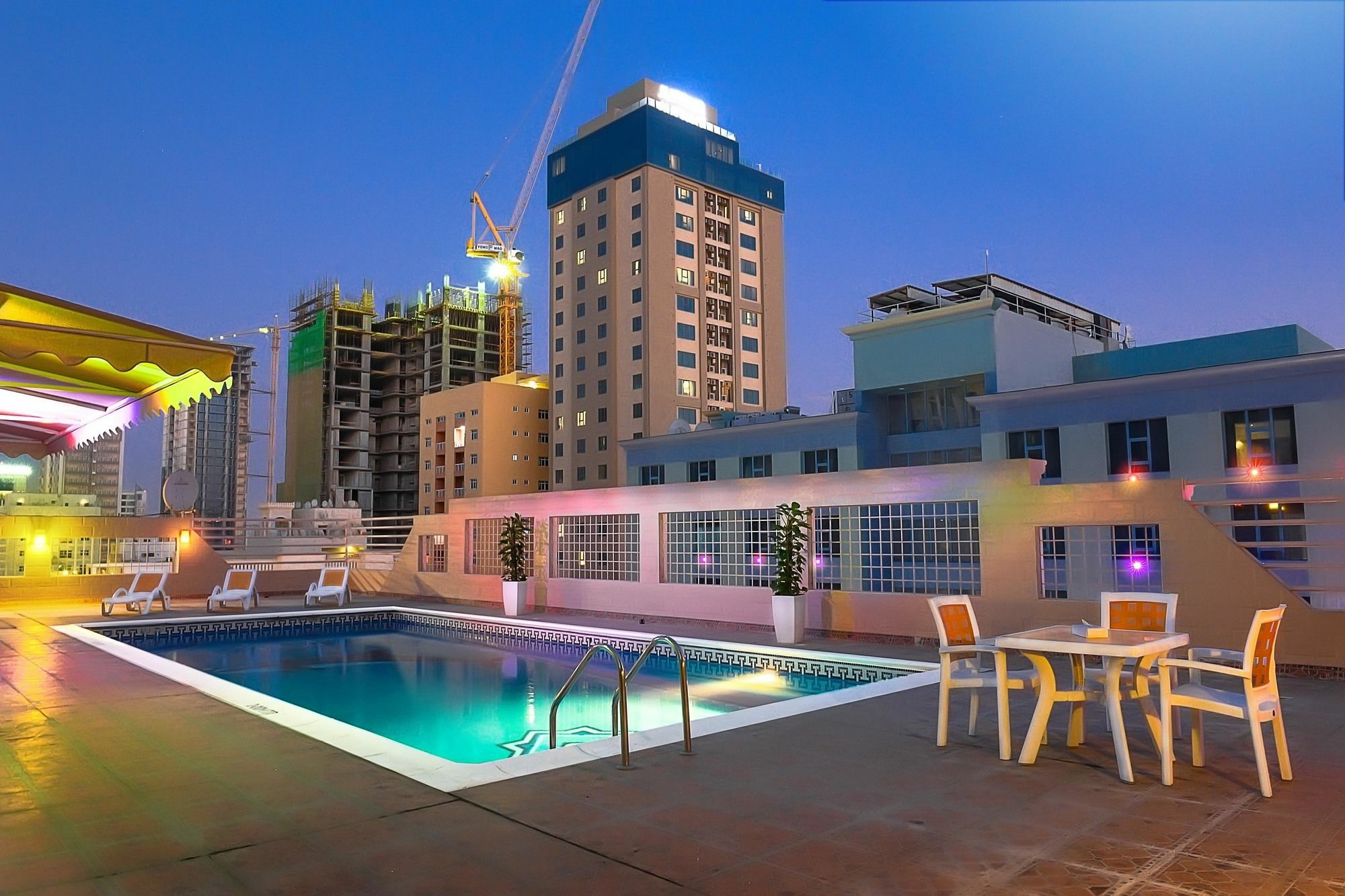 Sea Diamond Plaza Apartments Al Manamah Esterno foto