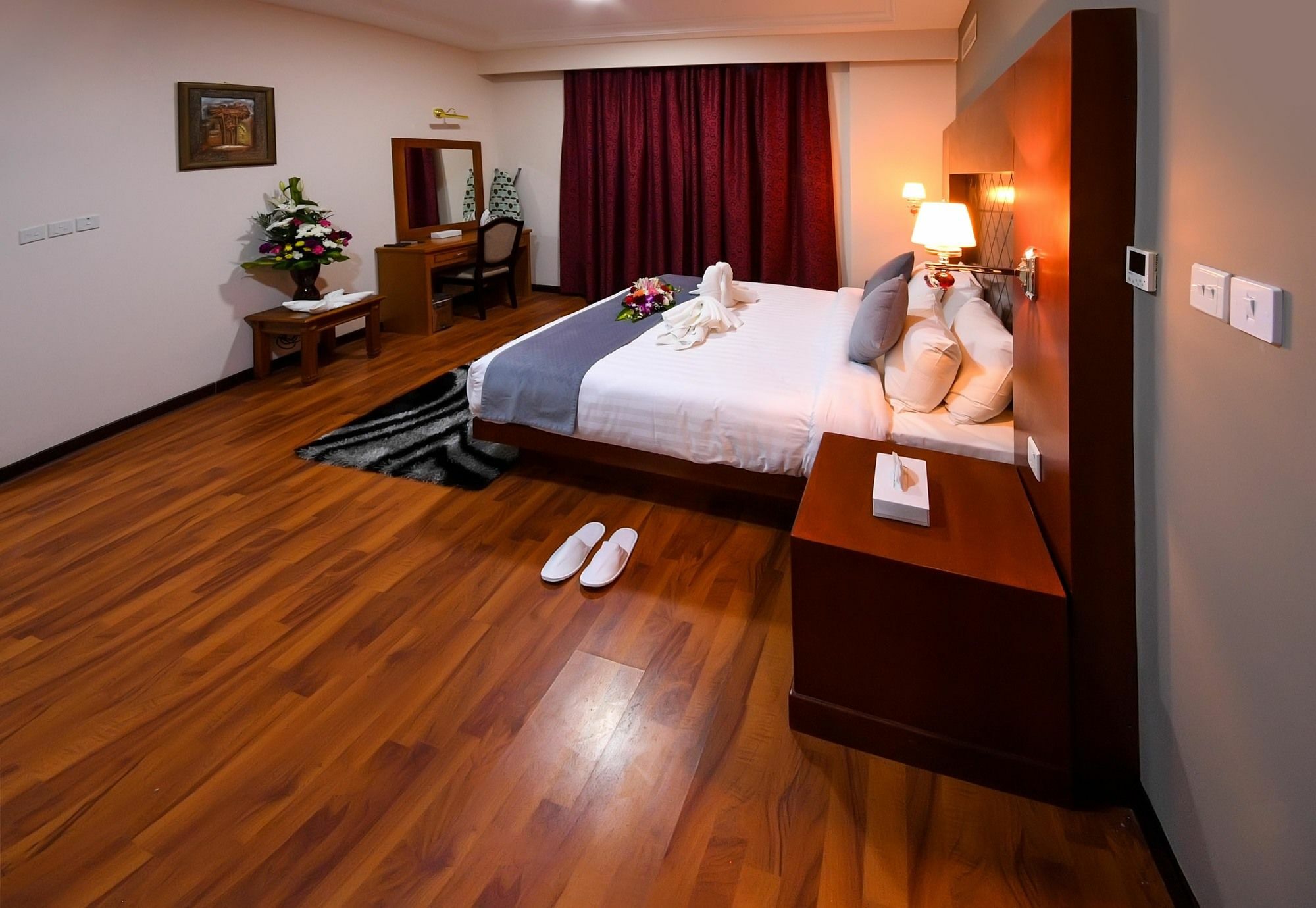 Sea Diamond Plaza Apartments Al Manamah Esterno foto