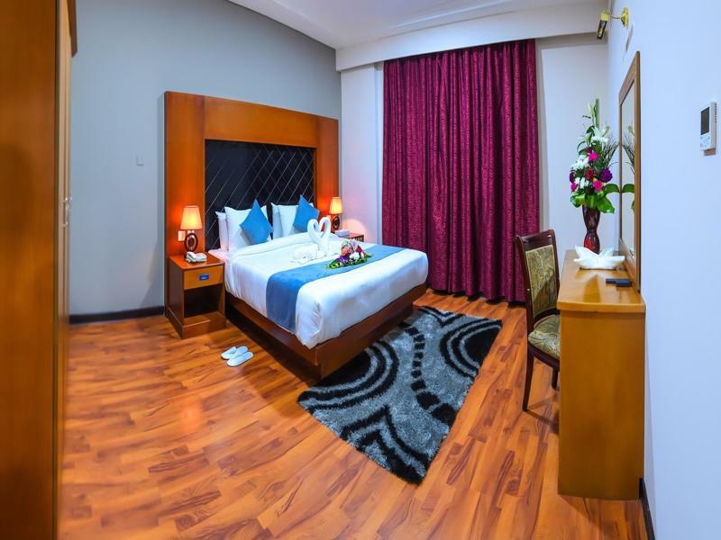 Sea Diamond Plaza Apartments Al Manamah Esterno foto