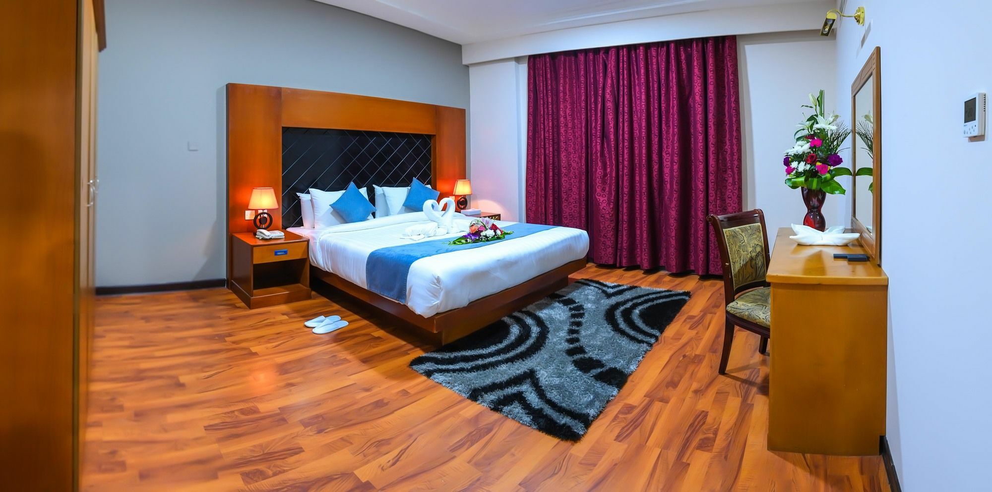 Sea Diamond Plaza Apartments Al Manamah Esterno foto
