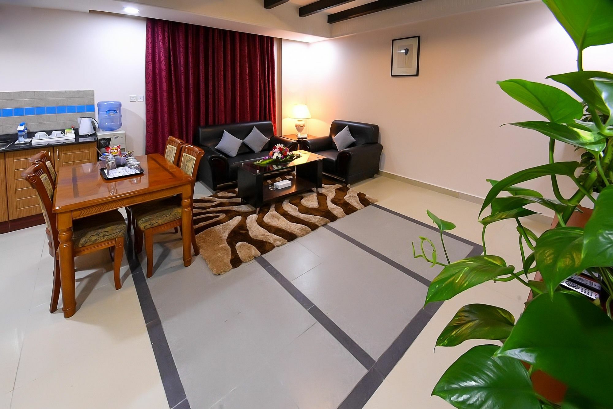 Sea Diamond Plaza Apartments Al Manamah Esterno foto