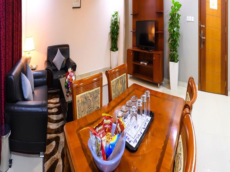 Sea Diamond Plaza Apartments Al Manamah Esterno foto
