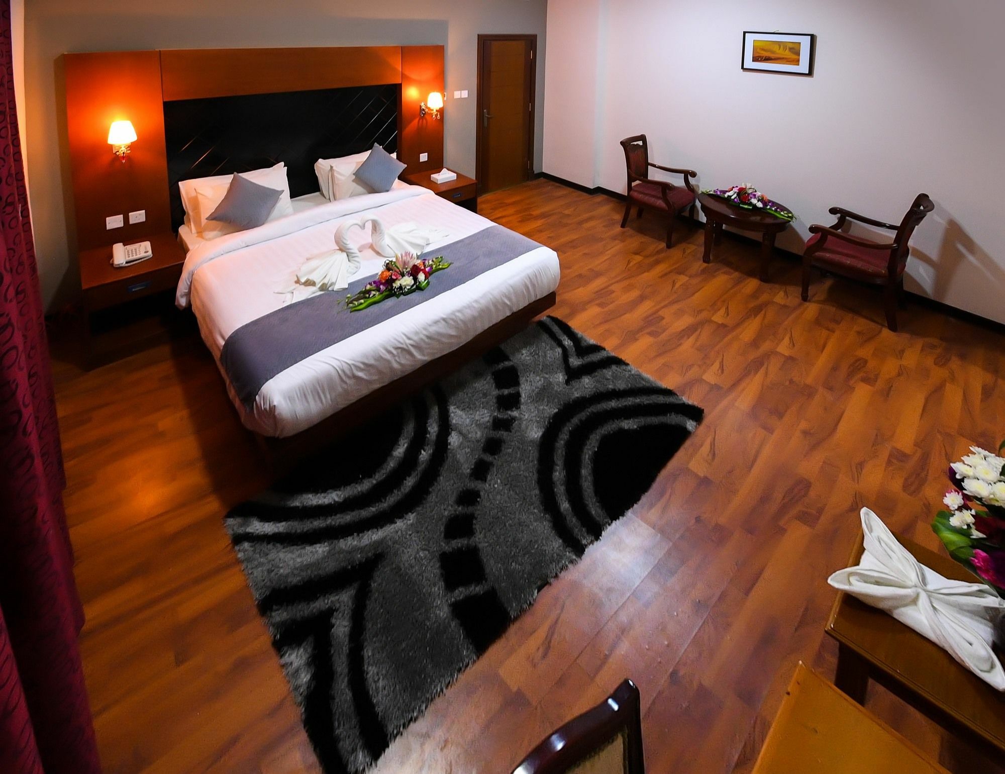 Sea Diamond Plaza Apartments Al Manamah Esterno foto