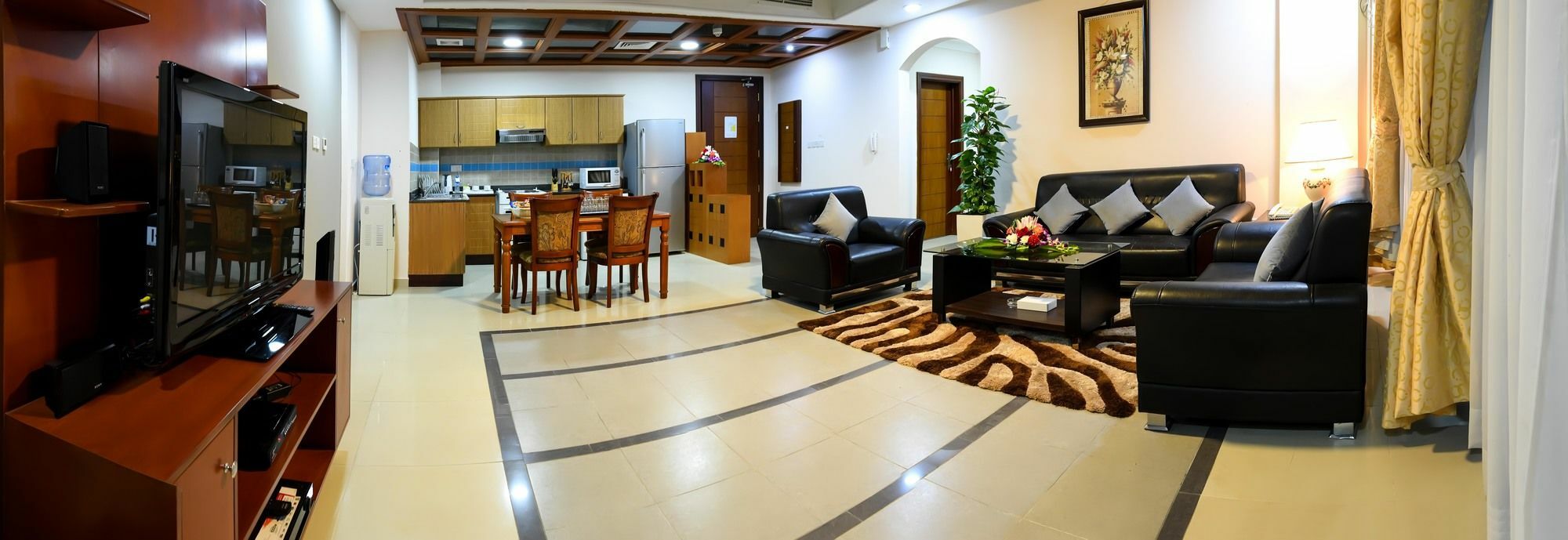 Sea Diamond Plaza Apartments Al Manamah Esterno foto