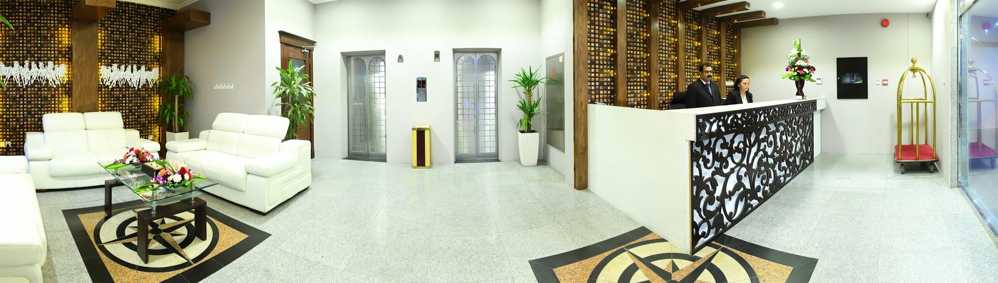 Sea Diamond Plaza Apartments Al Manamah Esterno foto