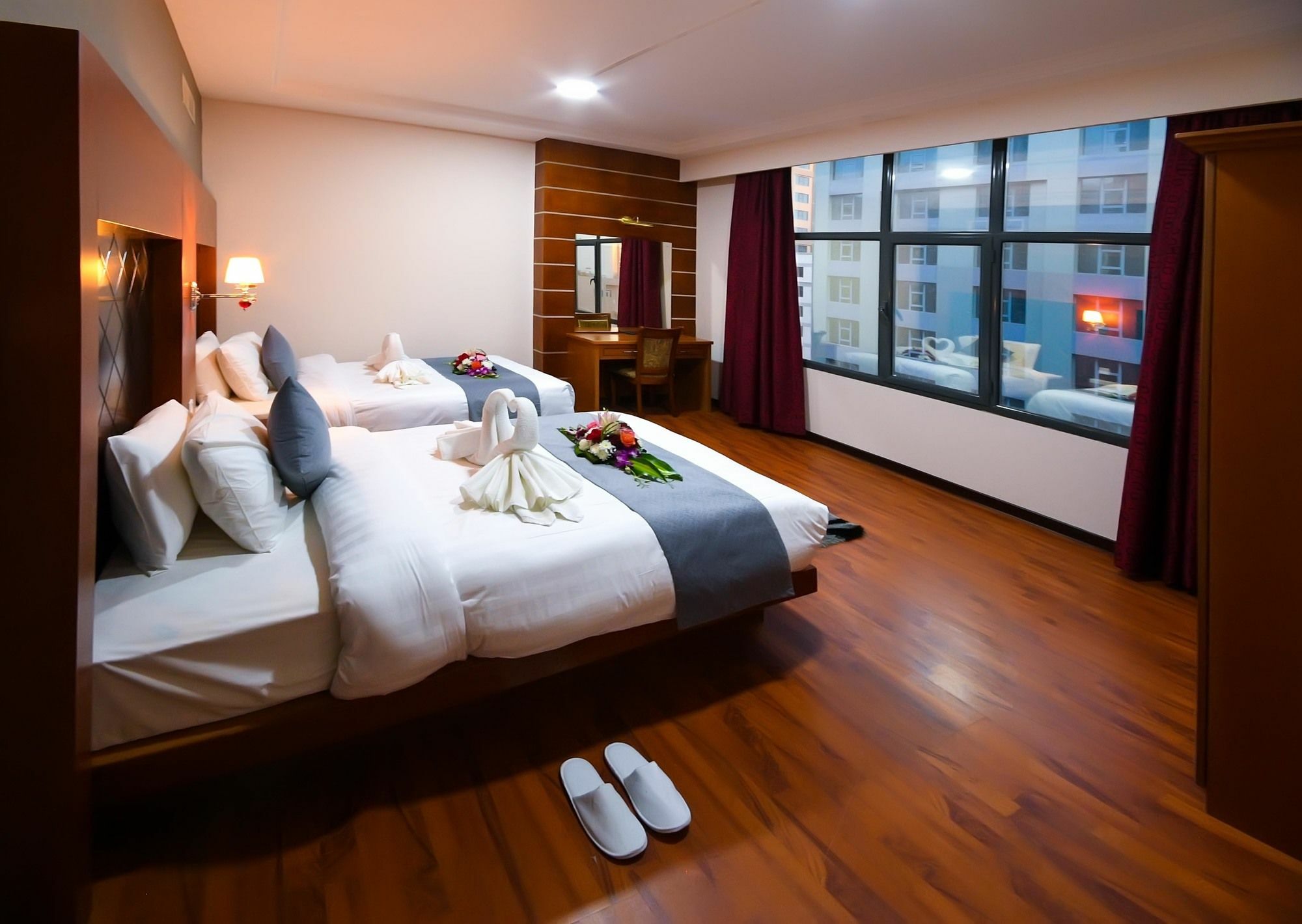 Sea Diamond Plaza Apartments Al Manamah Esterno foto