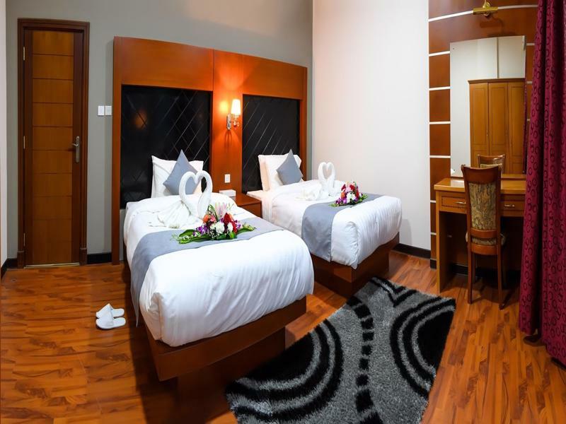 Sea Diamond Plaza Apartments Al Manamah Esterno foto