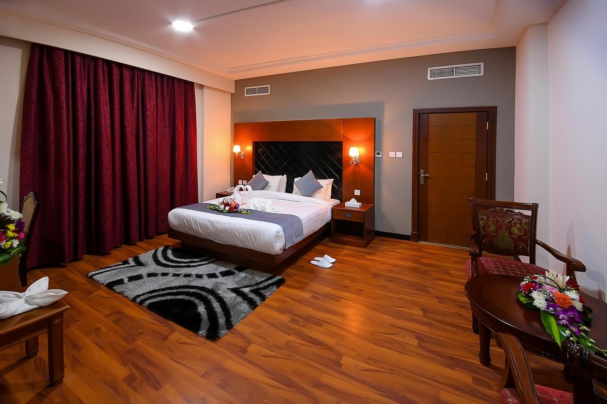 Sea Diamond Plaza Apartments Al Manamah Esterno foto