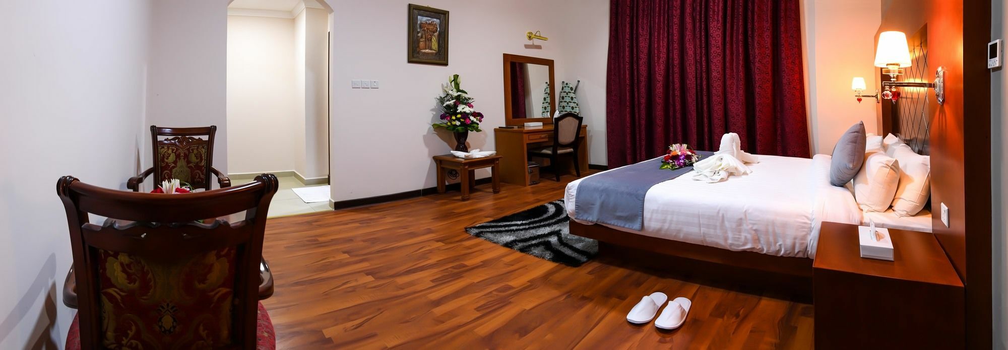 Sea Diamond Plaza Apartments Al Manamah Esterno foto
